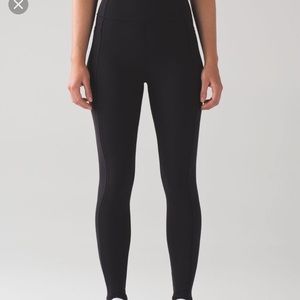 Lululemon simply bare tights
